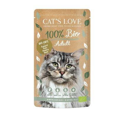 Cat's Love ADULT BIO Ente Cat's Love ADULT BIO Ente