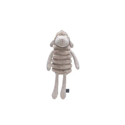 Designed by Lotte Hundespielzeug Plüsch Reza Schaf Designed by Lotte Hundespielzeug Plüsch Reza Schaf