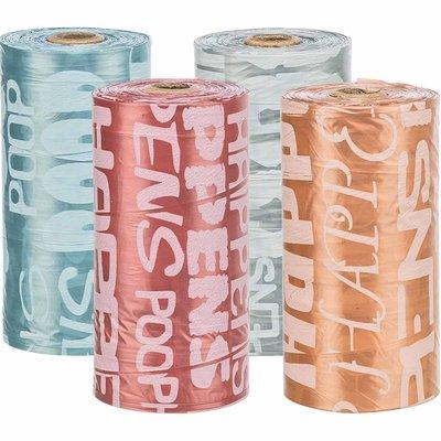 Trixie Dog Pick Up Hundekotbeutel, bunt sortiert Trixie Dog Pick Up Hundekotbeutel, bunt sortiert