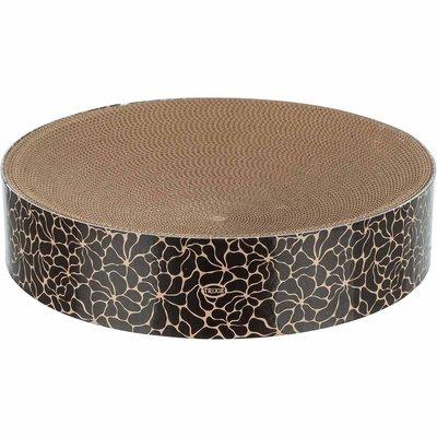 TRIXIE Kratzpappe rund mit Katzenminze, ø 45 × 10 cm TRIXIE Kratzpappe rund mit Katzenminze, ø 45 × 10 cm