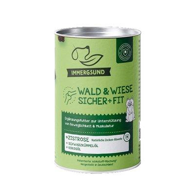 Immergsund Wald & Wiese, sicher und fit 240g Immergsund Wald & Wiese, sicher und fit 240g