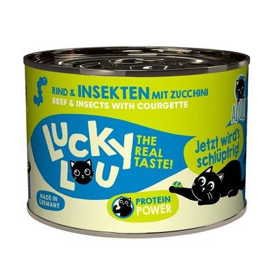 Lucky Lou Lifestage Adult Rind & Insekten Lucky Lou Lifestage Adult Rind & Insekten