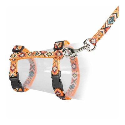 Duvoplus Katzen-Spazierset Retro-Design Duvoplus Katzen-Spazierset Retro-Design