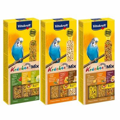 Vitakraft Kräcker Mixpaket Trio Vitakraft Kräcker Mixpaket Trio