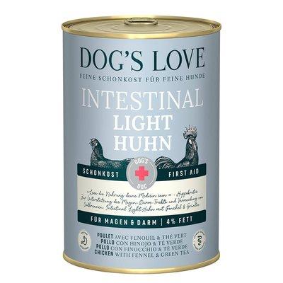Dog's Love DOC Intestinal Light Huhn Dog's Love DOC Intestinal Light Huhn