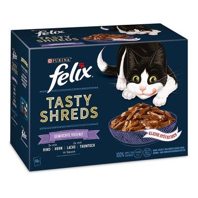 FELIX Tasty Shreds Gemischte Vielfalt FELIX Tasty Shreds Gemischte Vielfalt