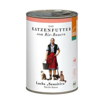 Defu Bio-Lachs Sensitive Pate Defu Bio-Lachs Sensitive Pate