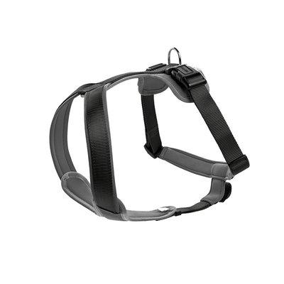 Hunter Geschirr Neopren schwarz/grau Hunter Geschirr Neopren schwarz/grau
