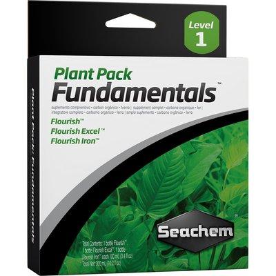Seachem Plant Pack Fundamentals Seachem Plant Pack Fundamentals