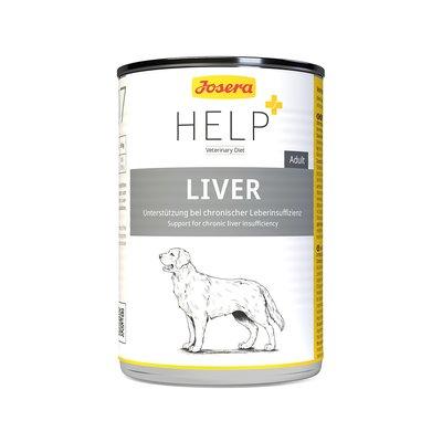 Josera Help Liver Hund Nassfutter Josera Help Liver Hund Nassfutter