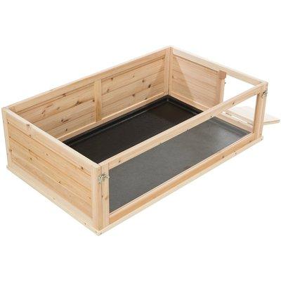 Trixie Indoor Gehege für Meerschweinchen 100×30×60 cm Trixie Indoor Gehege für Meerschweinchen 100×30×60 cm