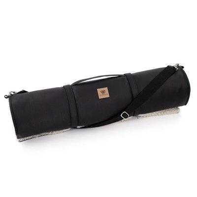 Frau Frauchen Roll-Up Hundedecke Onyx L - 100x140cm | Rückläufer Frau Frauchen Roll-Up Hundedecke Onyx L - 100x140cm | Rückläufer