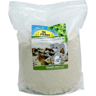 JR Farm Chinchilla-Sand Spezial 4kg JR Farm Chinchilla-Sand Spezial 4kg