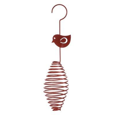 Trixie Meisenknödelhalter Spirale Vogel Metall Trixie Meisenknödelhalter Spirale Vogel Metall
