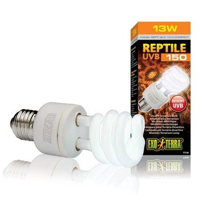 Exo Terra Reptile UVB 150 Leuchtmittel für Terrarien Exo Terra Reptile UVB 150 Leuchtmittel für Terrarien