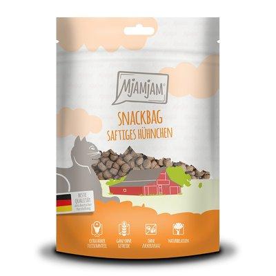 MjAMjAM - Snackbag – saftiges Hühnchen MjAMjAM - Snackbag – saftiges Hühnchen