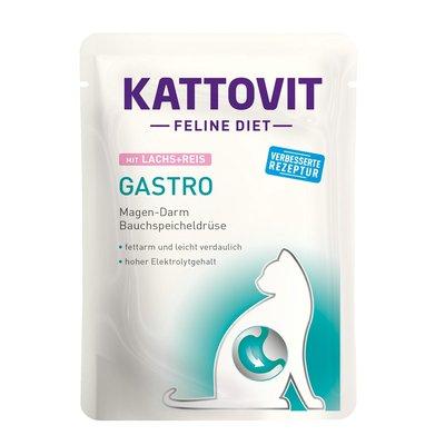 Kattovit Gastro Lachs und Reis Kattovit Gastro Lachs und Reis