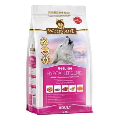 Wolfsblut VetLine Hypoallergenic Pferd Wolfsblut VetLine Hypoallergenic Pferd
