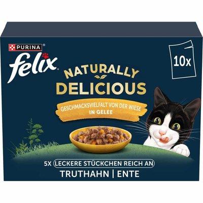 FELIX Naturally Delicious Vielfalt v.d. Wiese FELIX Naturally Delicious Vielfalt v.d. Wiese