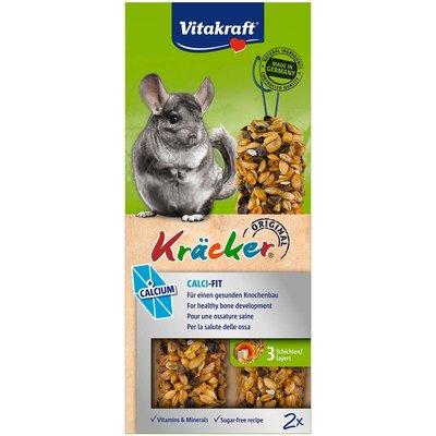 Vitakraft Chinchilla Kräcker Calci Fit Vitakraft Chinchilla Kräcker Calci Fit