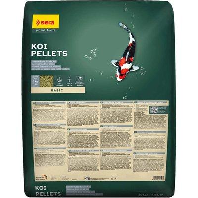 sera Koi Pellets 40 L sera Koi Pellets 40 L