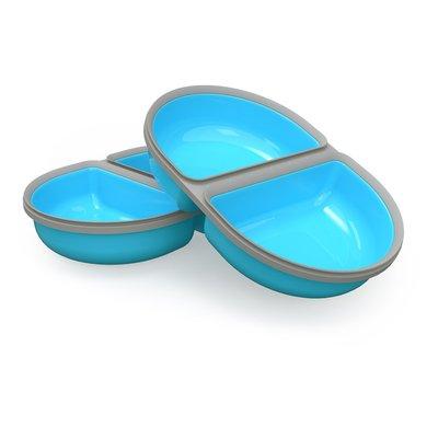 SureFeed® Split-Schale - 2er Pack, blau SureFeed® Split-Schale - 2er Pack, blau