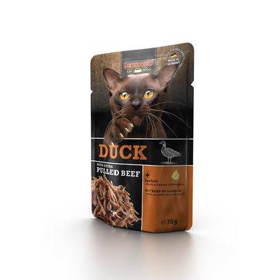 Leonardo Duck + extra pulled Beef Leonardo Duck + extra pulled Beef