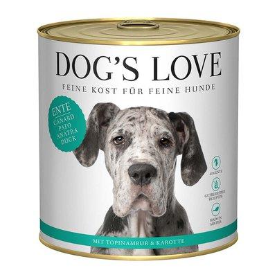DOG'S LOVE ADULT Ente DOG'S LOVE ADULT Ente
