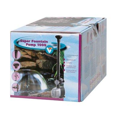 Velda VT Super Fountain Pump Velda VT Super Fountain Pump