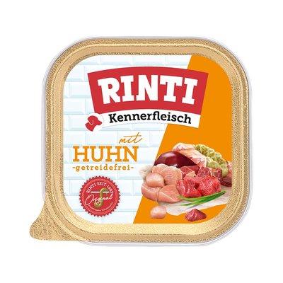 Rinti Kennerfleisch mit Huhn Rinti Kennerfleisch mit Huhn