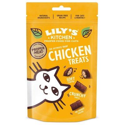 LILY'S KITCHEN Cat Treats Huhn 60g LILY'S KITCHEN Cat Treats Huhn 60g