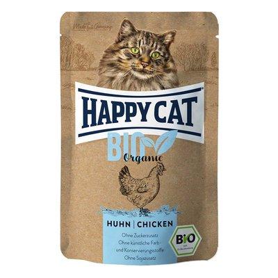 Happy Cat Bio Pouch Huhn Happy Cat Bio Pouch Huhn