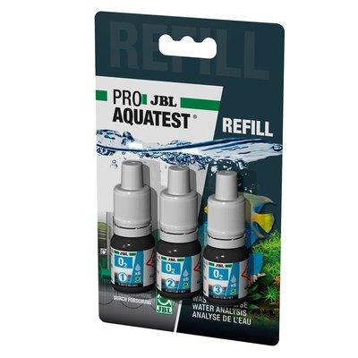 JBL ProAquaTest O2 Sauerstoff Refill JBL ProAquaTest O2 Sauerstoff Refill