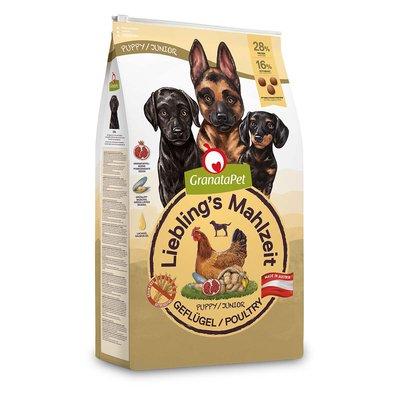 GranataPet Liebling's Mahlzeit Junior Geflügel GranataPet Liebling's Mahlzeit Junior Geflügel