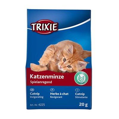 Trixie Katzenminze Kräutermischung 20g Trixie Katzenminze Kräutermischung 20g