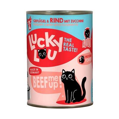 Lucky Lou Lifestage Adult Geflügel & Rind Lucky Lou Lifestage Adult Geflügel & Rind