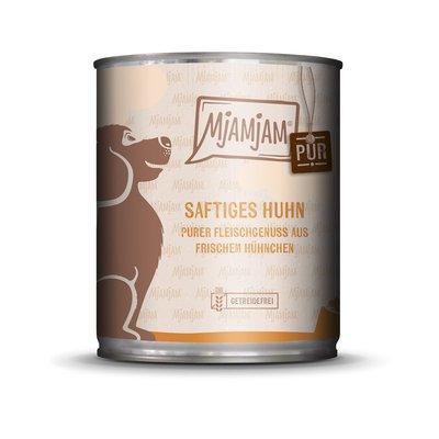 MjAMjAM purer Fleischgenuss - Huhn pur MjAMjAM purer Fleischgenuss - Huhn pur