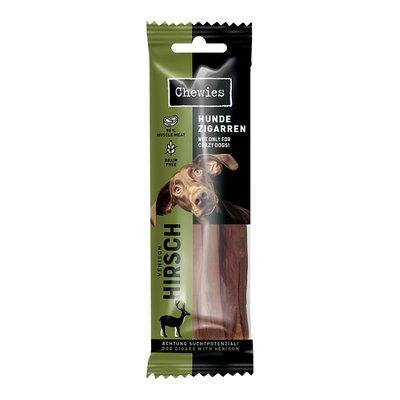 Chewies Hundezigarren Hirsch 75g Chewies Hundezigarren Hirsch 75g
