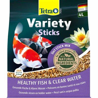 Tetra Pond Teichfutter Variety Sticks Tetra Pond Teichfutter Variety Sticks