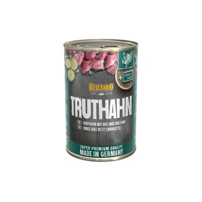 Belcando Truthahn mit Reis & Zucchini Belcando Truthahn mit Reis & Zucchini