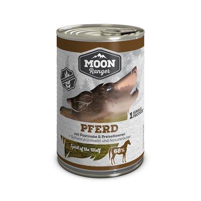 MOON Ranger Pferd mit Pastinake MOON Ranger Pferd mit Pastinake