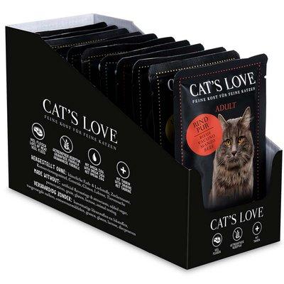 Cat's Love Katzenfutter Multipack Cat's Love Katzenfutter Multipack