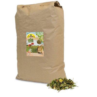 JR Farm PlasticFree Zwergkaninchen ohne Pellets 5kg JR Farm PlasticFree Zwergkaninchen ohne Pellets 5kg