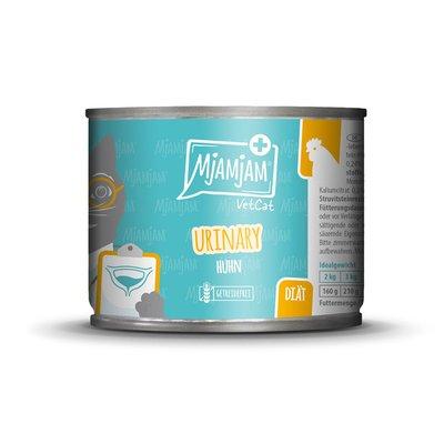 MjAMjAM VetCat Diät Urinary Huhn MjAMjAM VetCat Diät Urinary Huhn