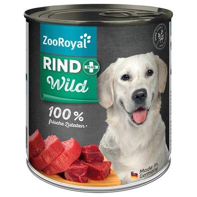 ZooRoyal Rind + Wild ZooRoyal Rind + Wild