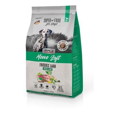 MAC's Dog Mono Soft Frisches Lamm MAC's Dog Mono Soft Frisches Lamm