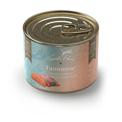Terra Felis Famousse Lachs & Huhn Terra Felis Famousse Lachs & Huhn