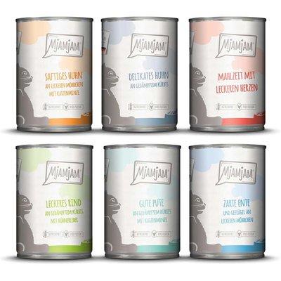 MjAMjAM - leckere Mahlzeiten Mixpaket III MjAMjAM - leckere Mahlzeiten Mixpaket III