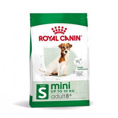 ROYAL CANIN MINI Adult 8+ Trockenfutter für ältere kleine Hunde ROYAL CANIN MINI Adult 8+ Trockenfutter für ältere kleine Hunde
