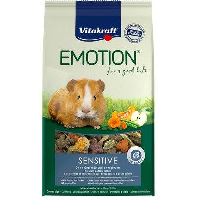 Vitakraft Emotion Sensitive Selection Meerschweinchen 600g Vitakraft Emotion Sensitive Selection Meerschweinchen 600g
